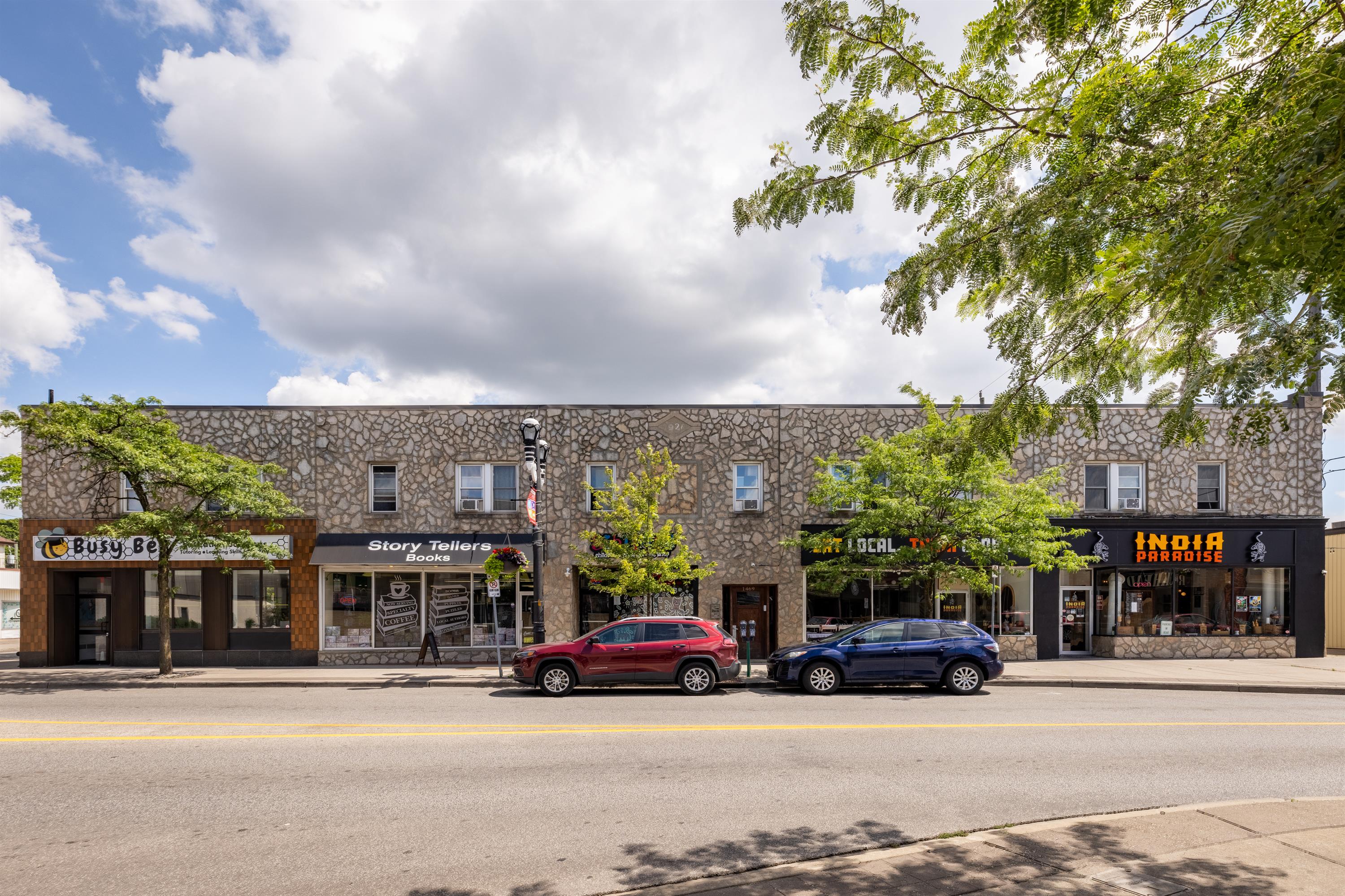 Windsor Condo: 1469 Ottawa St