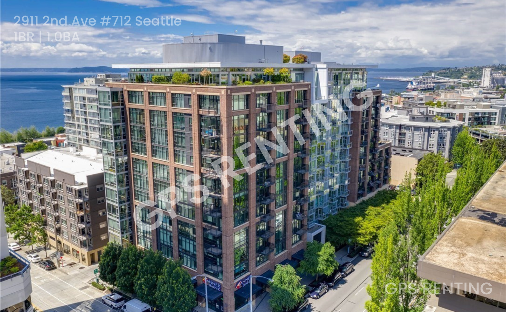 Seattle House: 2911 2nd Ave