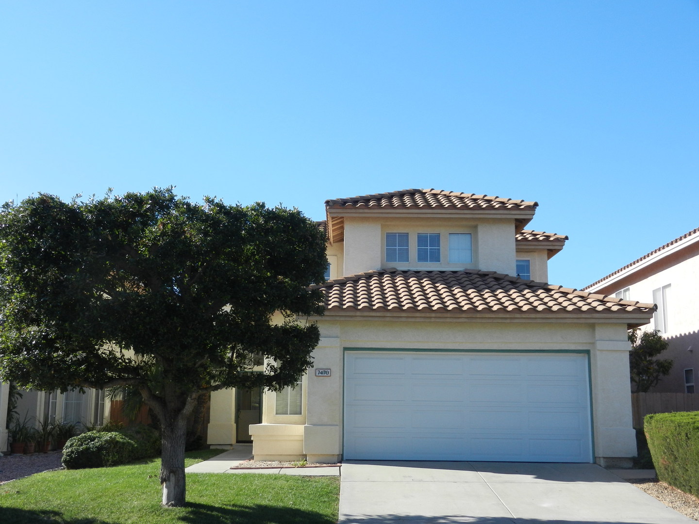 SAN DIEGO House: 7470 MASON HEIGHTS LANE
