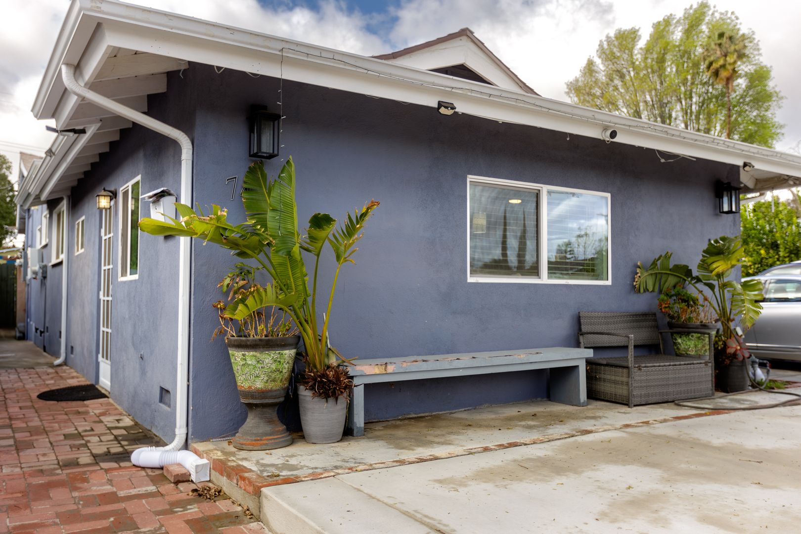 West Hills House: 7457 Sausalito Ave.