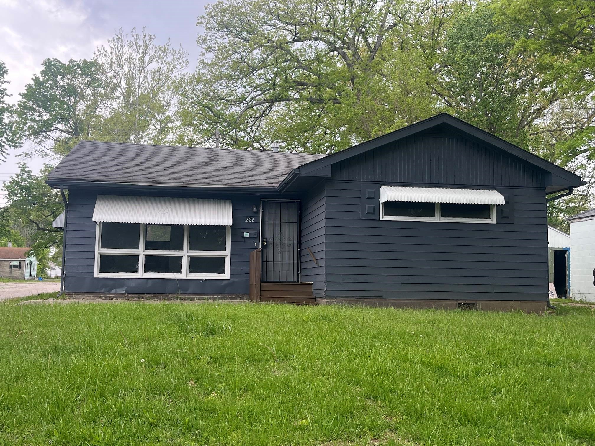 Danville House: 226 Tennesee