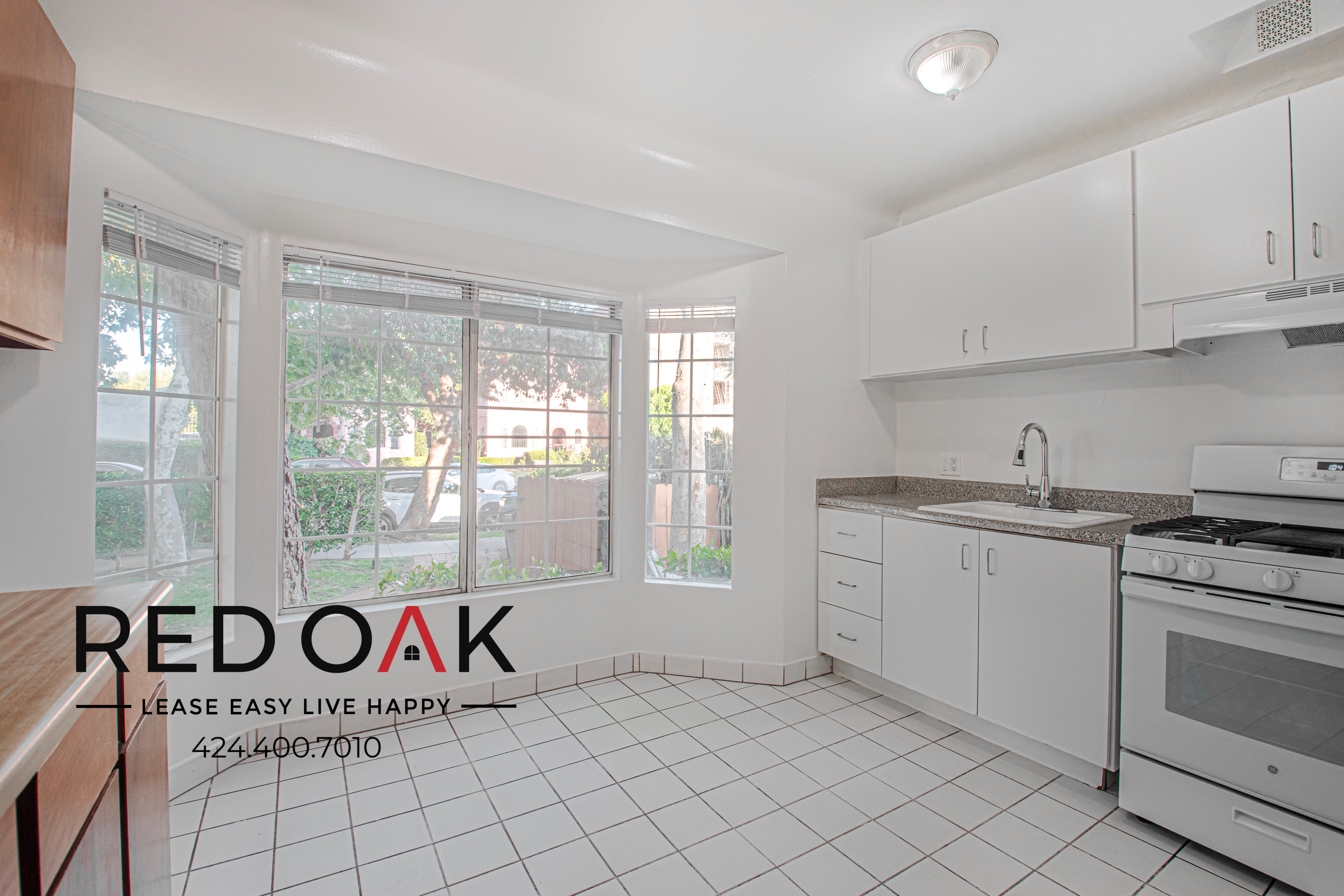 Los Angeles Condo: 723 S Mansfield