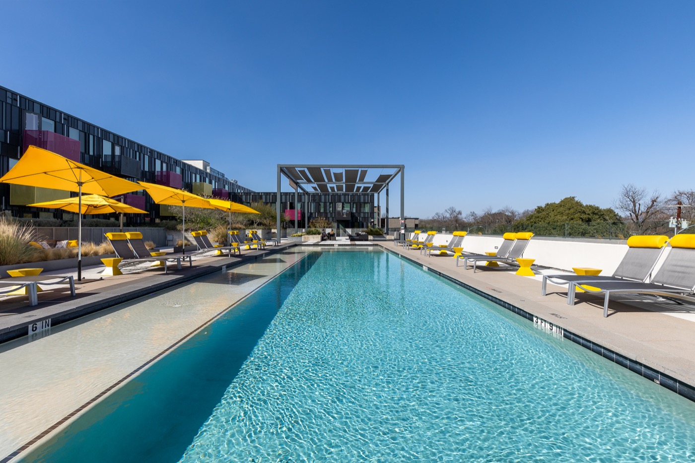 Austin Condo: 1101 S Lamar Blvd