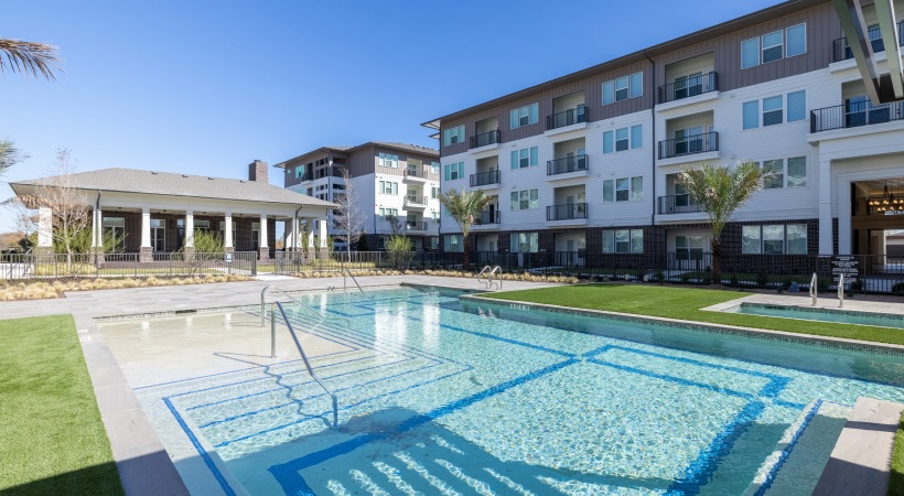 Austin Condo: 12600 Innovar Cir