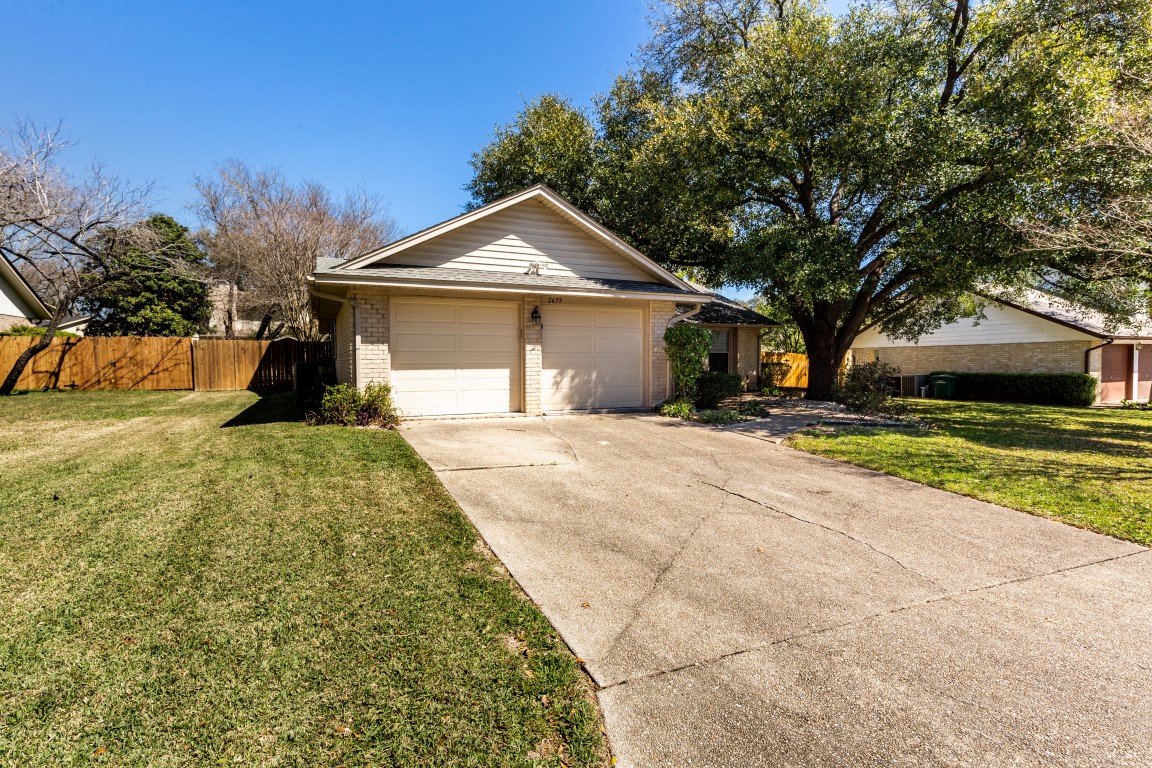 San Antonio House: 2659 Pebble Bow