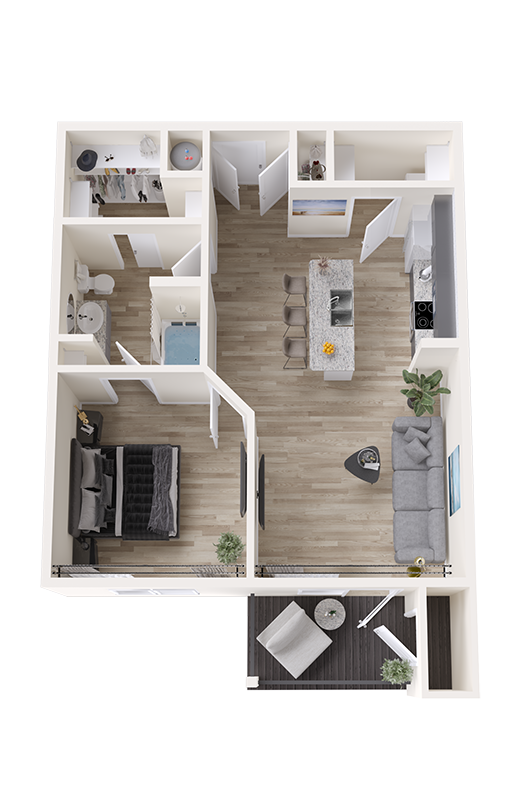 Austin Condo: 351 Star Ranch Blvd