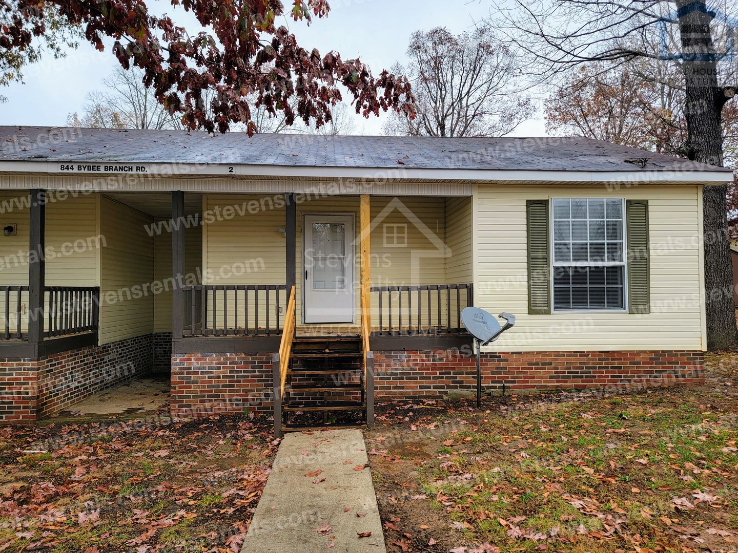 Mcminnville House: 844 Bybee Branch Rd