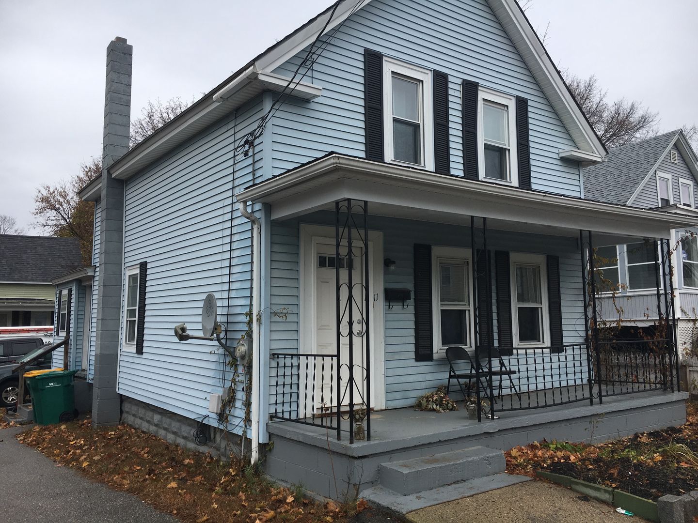 Rochester Condo: 11 Lafayette Street