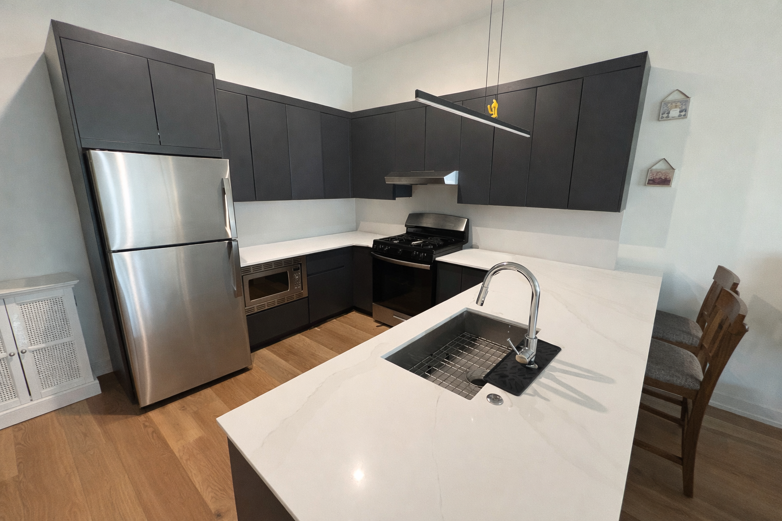 Chicago Condo: 4513 North Clark,