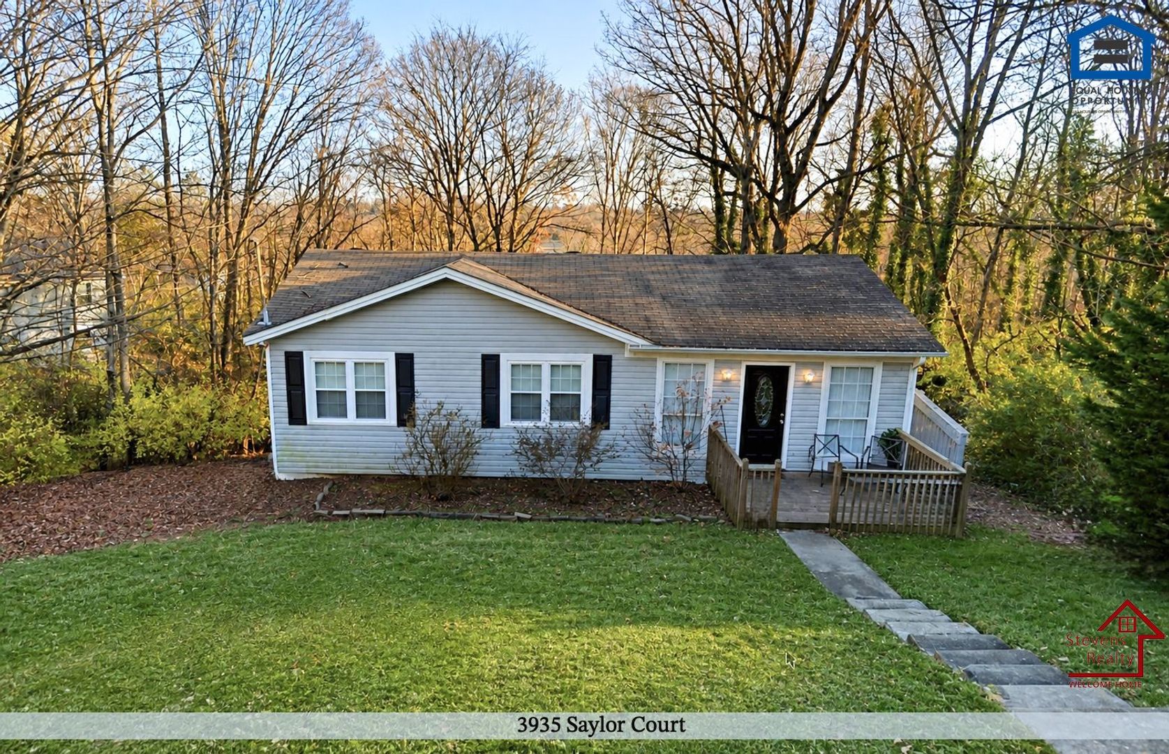 Knoxville House: 3935 Saylor Ct