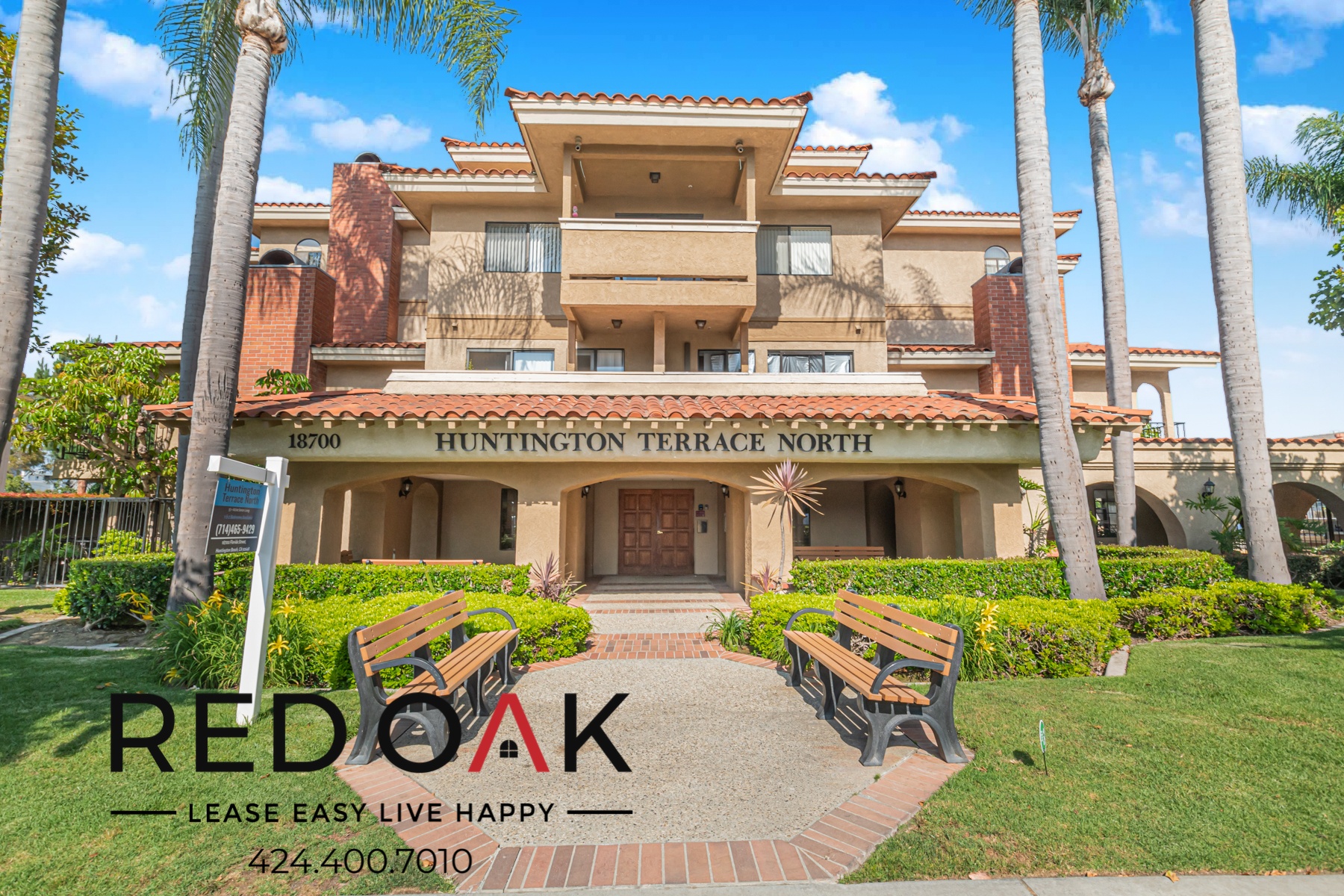 Huntington beach Condo: 18700 Florida St