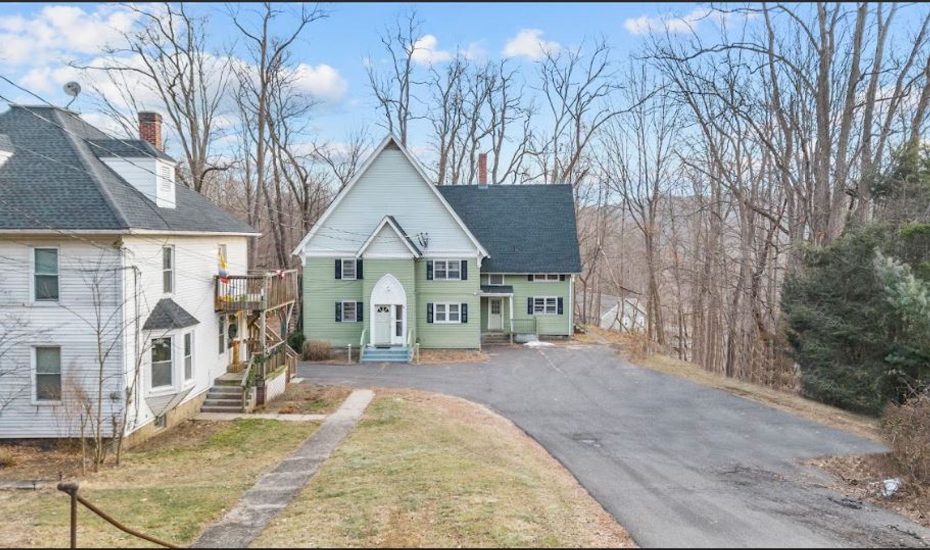 Collinsville Condo: 81 Torrington Ave