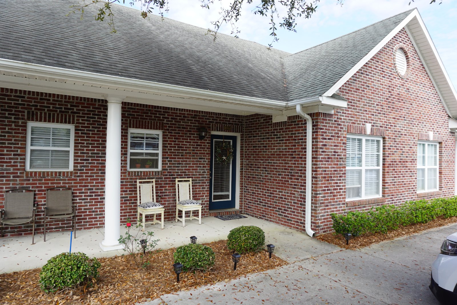 Wilmington Townhome: 227 Hibiscus Way