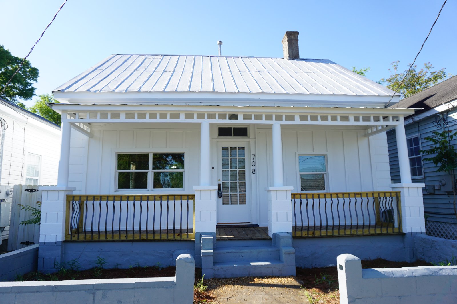 Wilmington House: 708 Harnett St