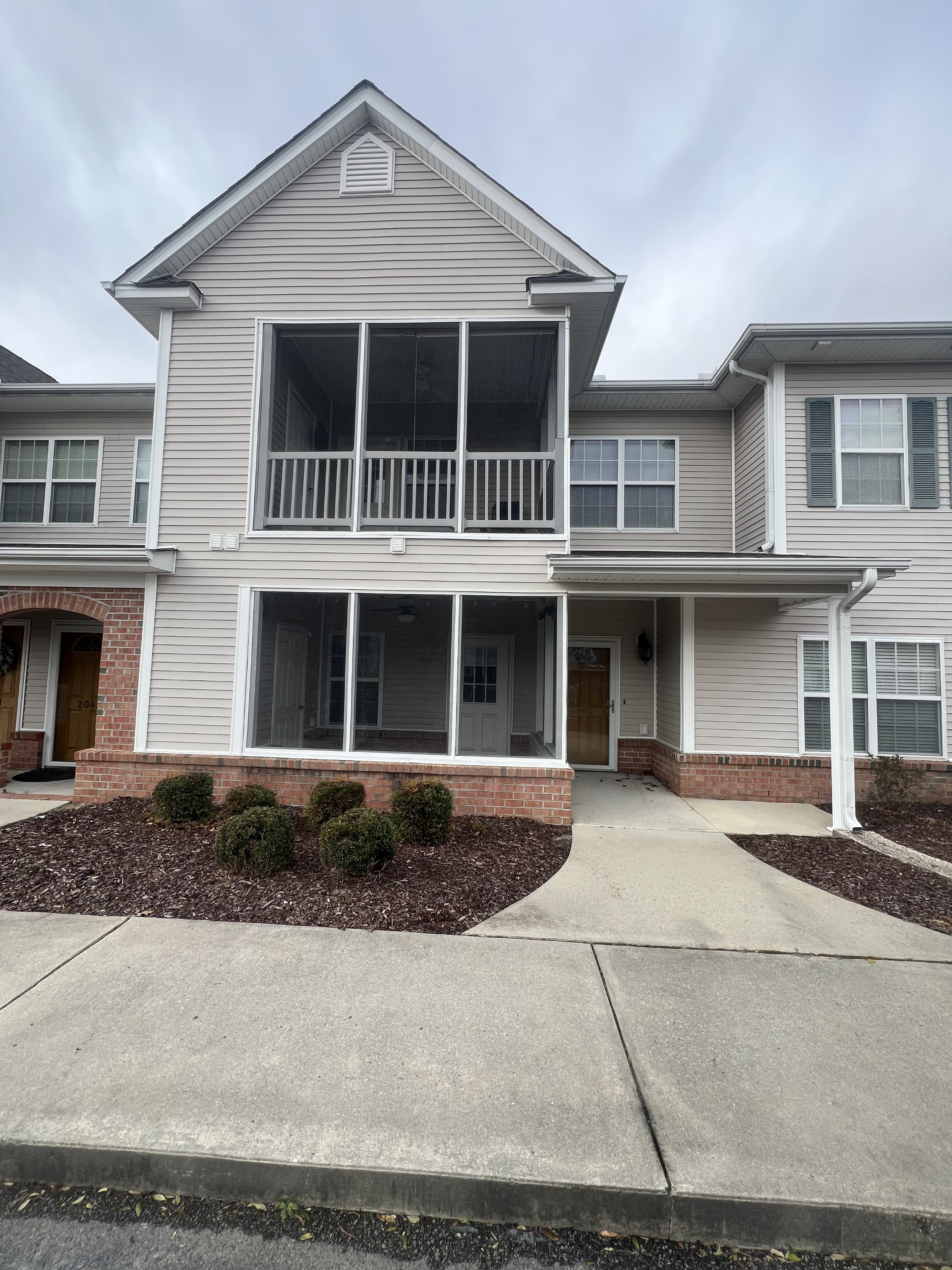 Greenville Townhome: 1942 Tara Ct