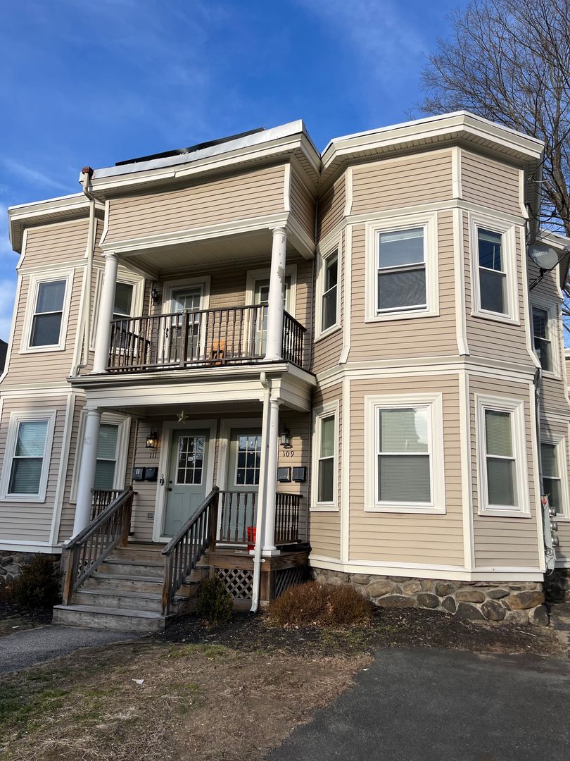 Haverhill Condo: 109-111 Chadwick st
