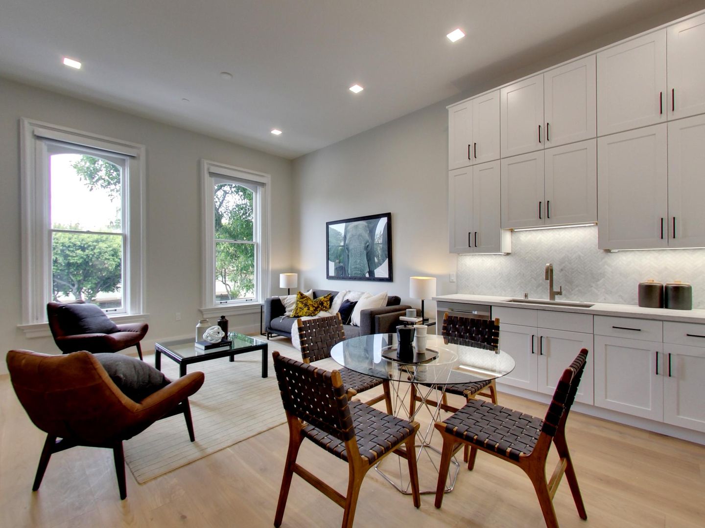 San Francisco Condo: 635 Fulton Street