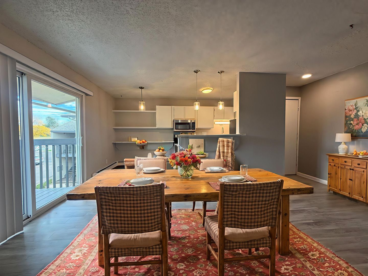 Colorado Springs House: 5042 El Camino Dr