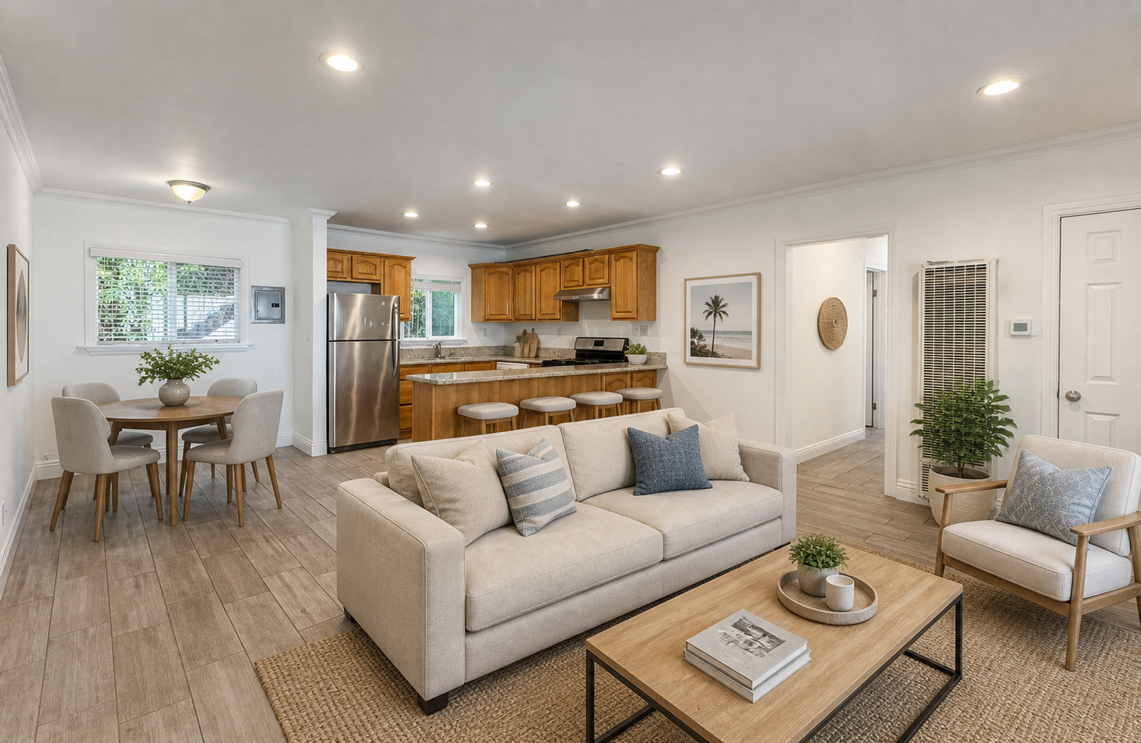 Venice Condo: 627 Westminster Ave.