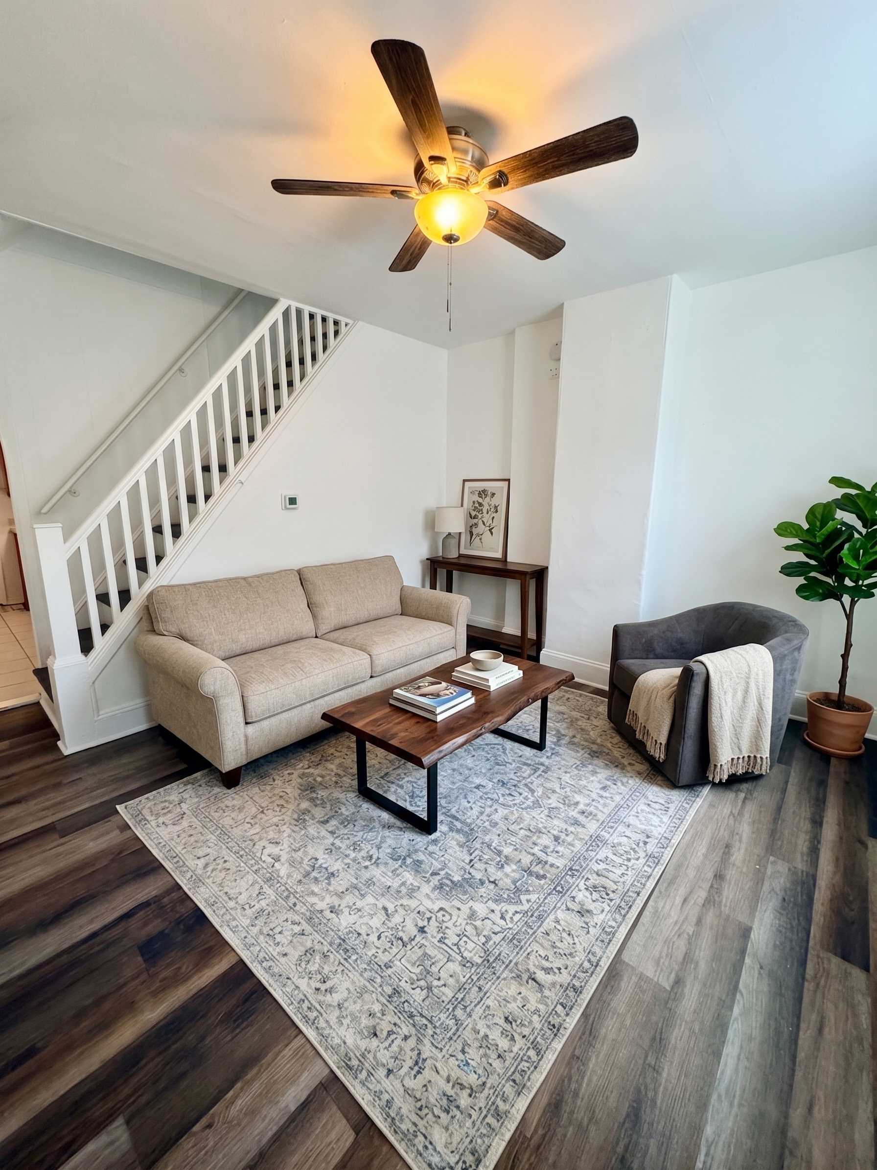 Philadelphia Townhome: 5023 Tacoma Street