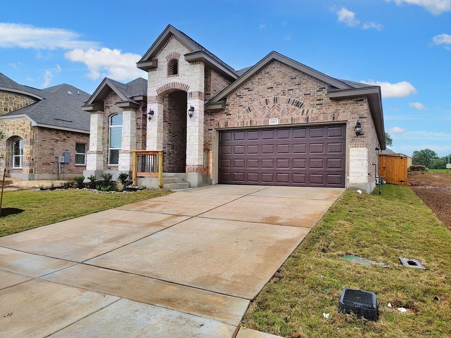 San Marcos House: 4413 Royal Oak Boulevard