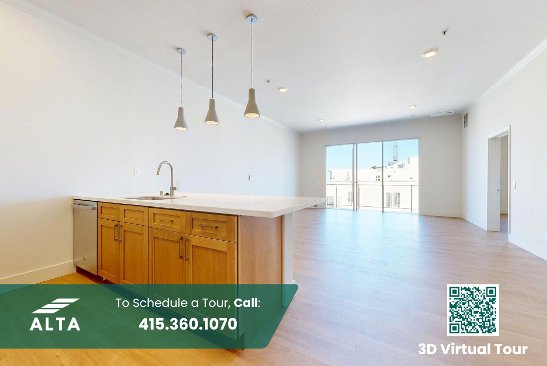 San Francisco Condo: 3322 Buchanan St