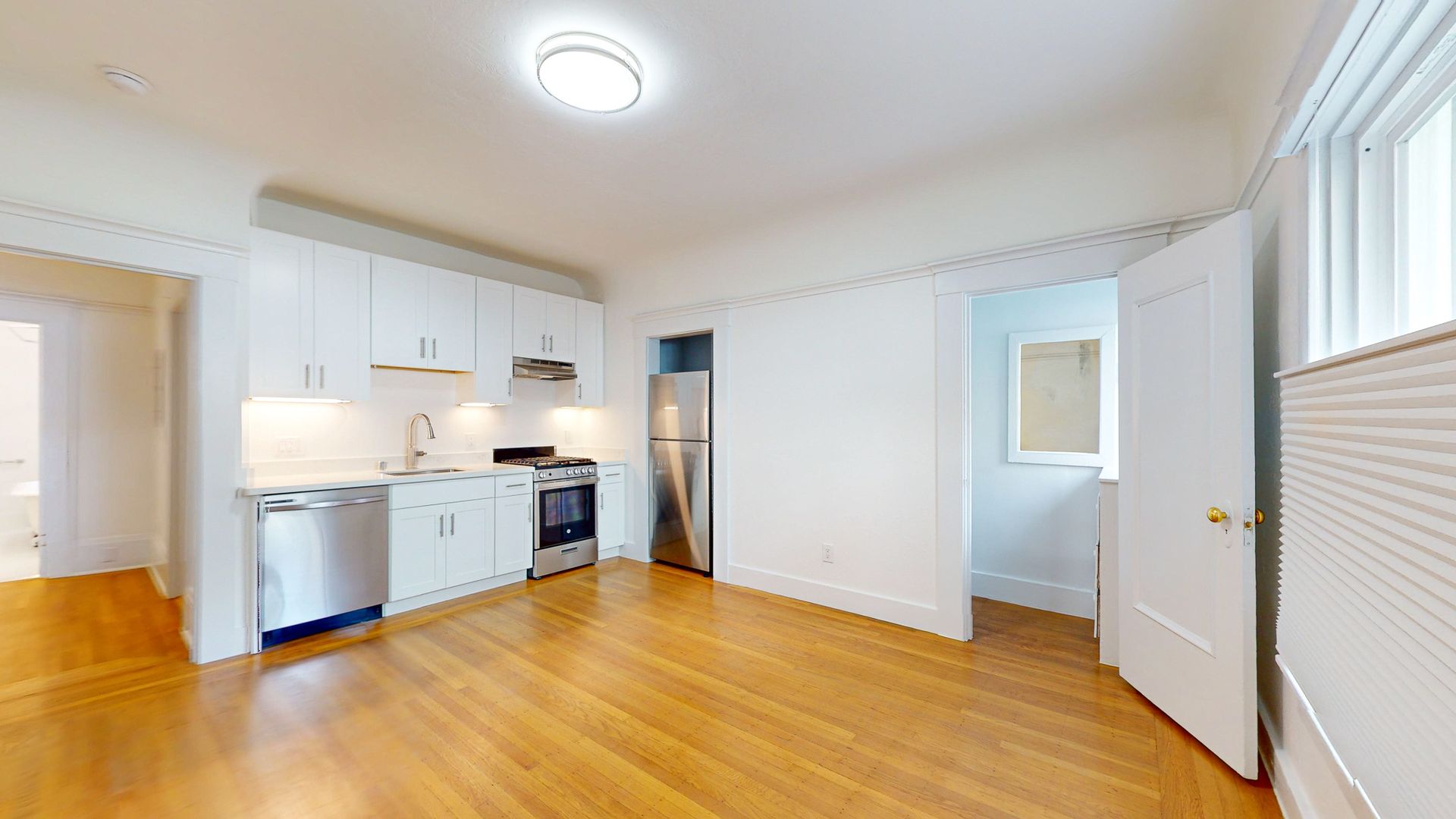 San Francisco Condo: 903 Pine Street