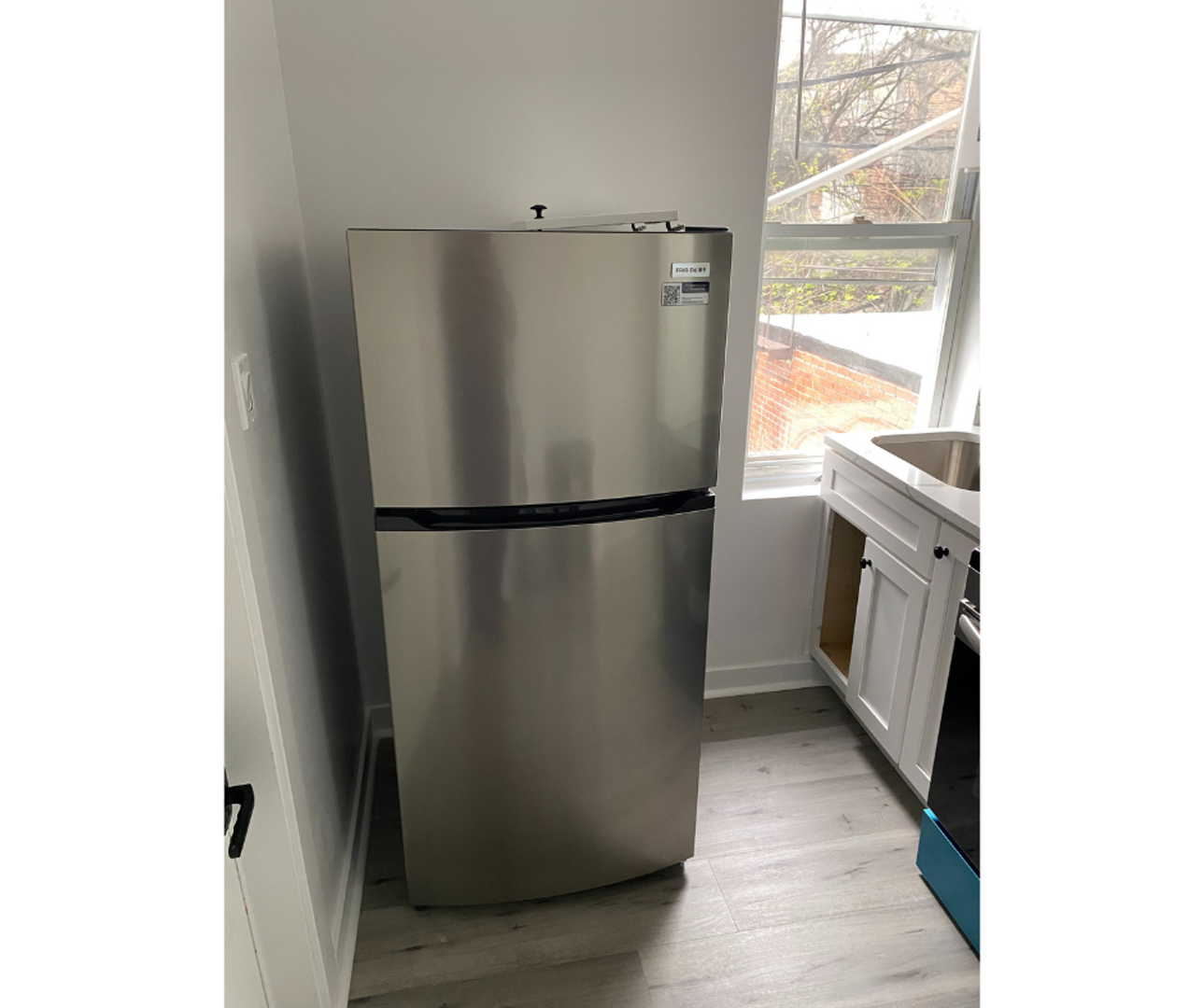 Baltimore Condo: 710 North Fulton Avenue