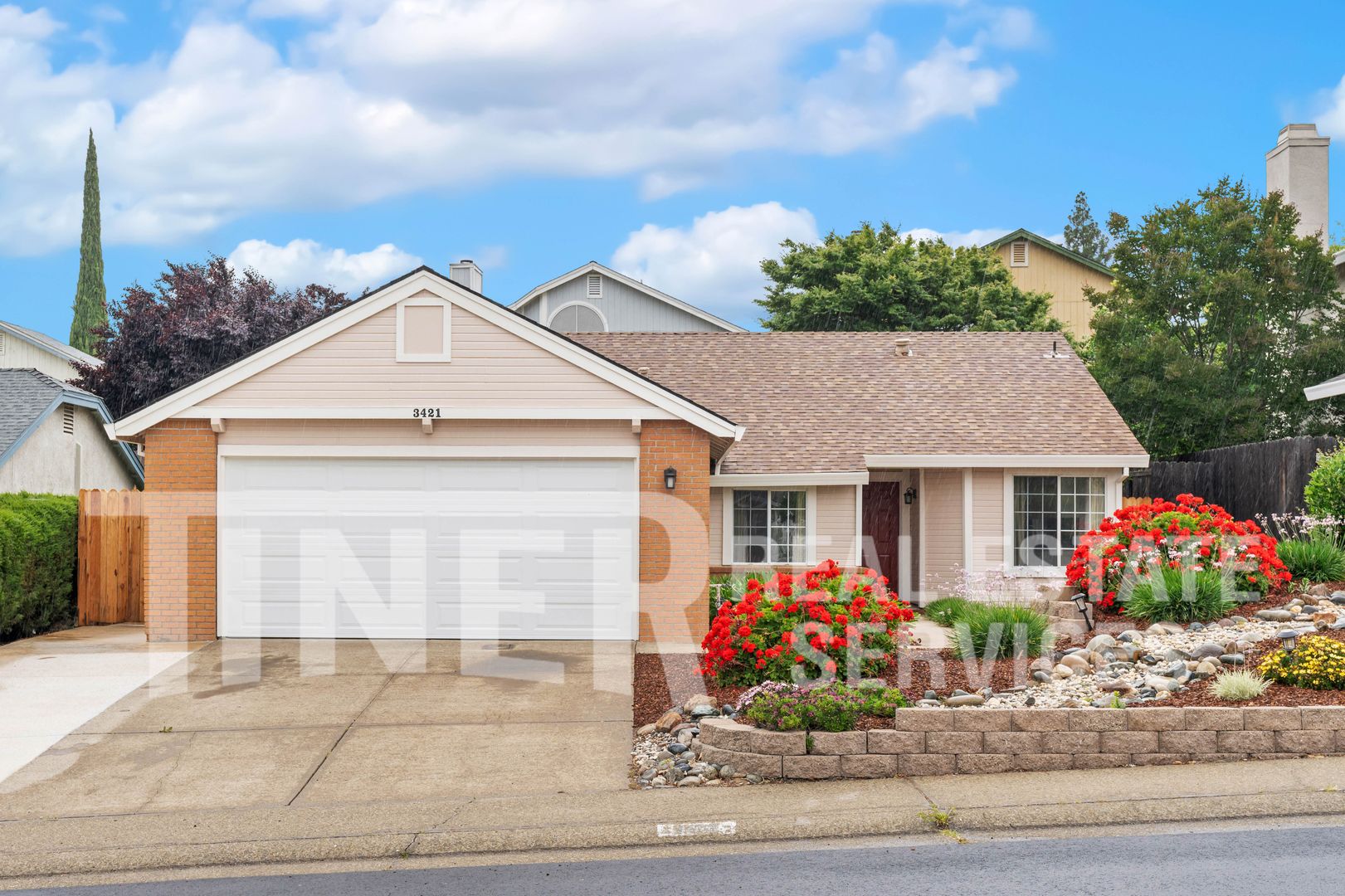 Rocklin House: 3421 Cobblestone Dr