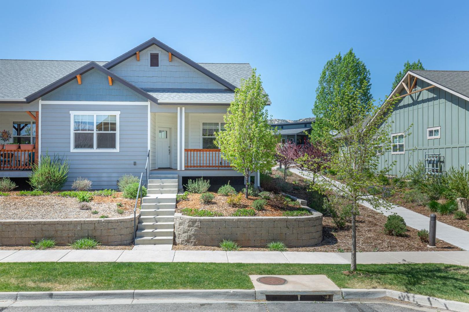 Durango House: 241 Sierra Vista St