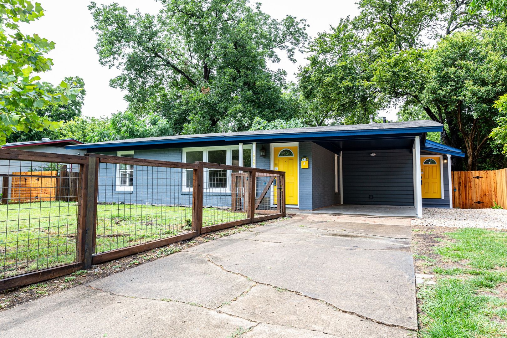 Austin Condo: 1909 Morrow Street