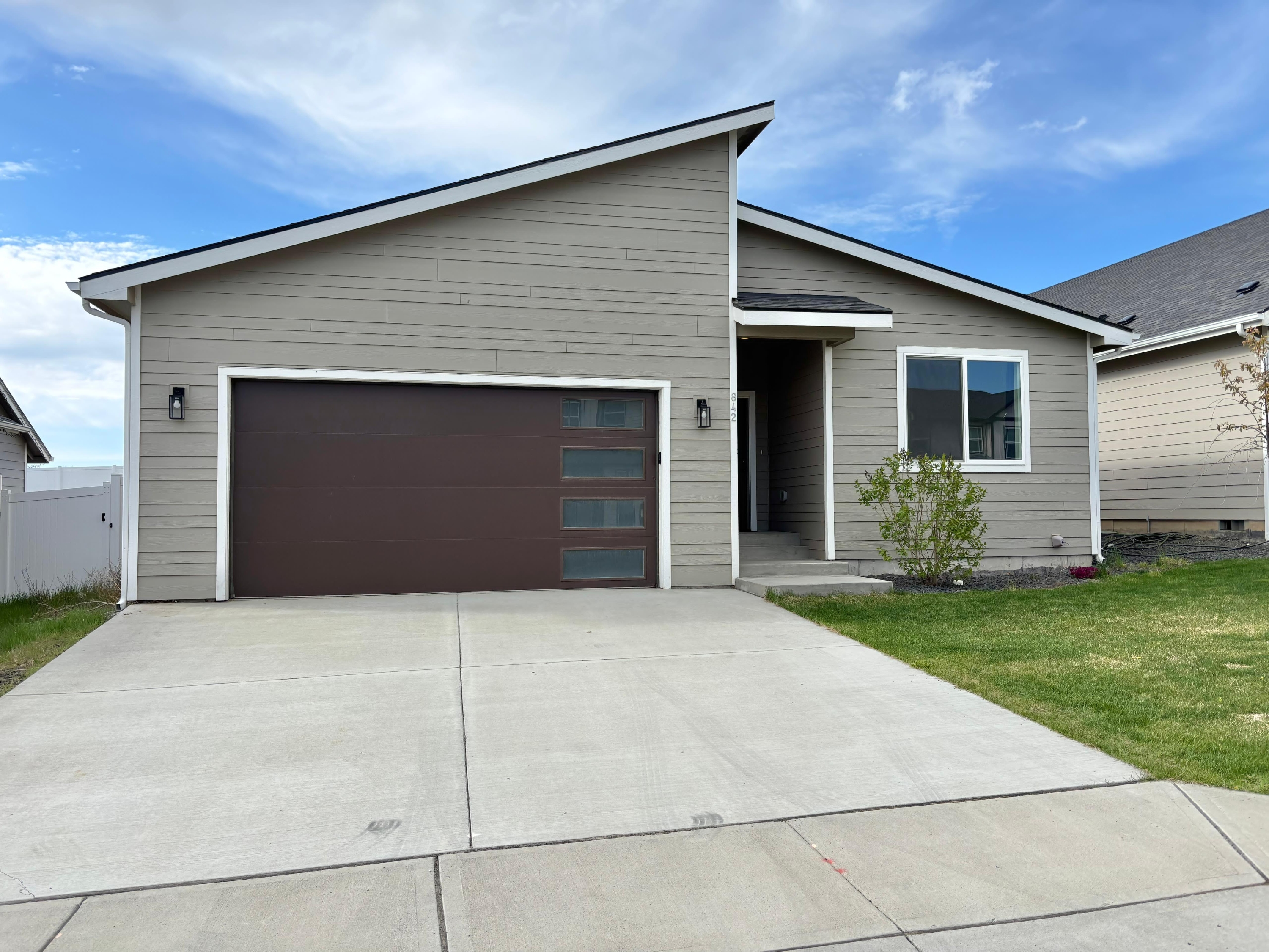 Cheney House: 842 Greenfield Dr