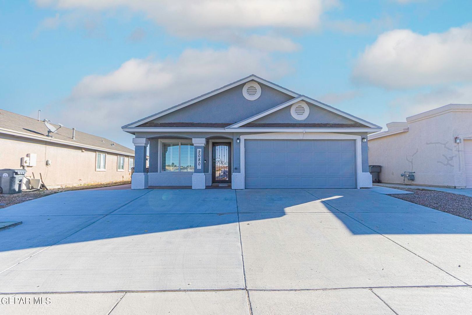 El Paso House: 2080 Shreya