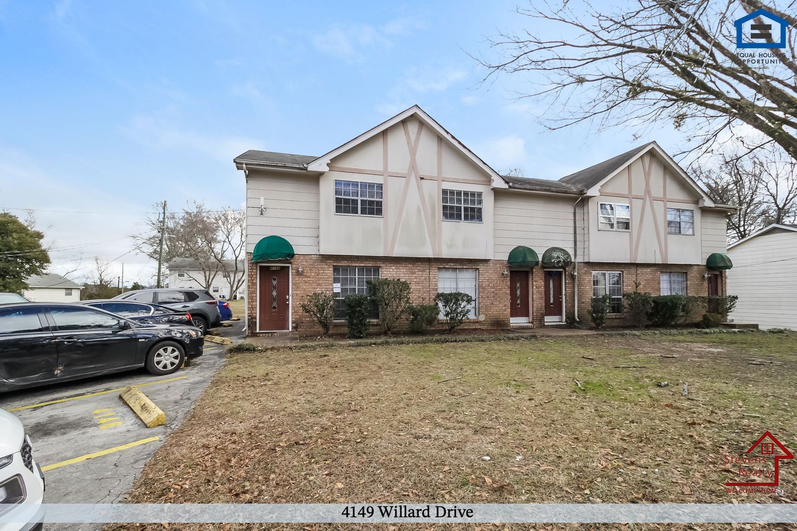 Chattanooga House: 4149 Willard Dr