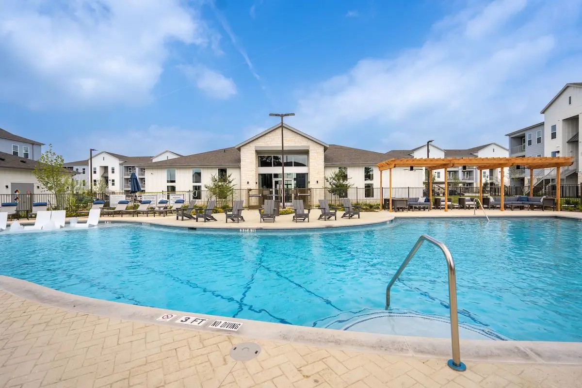 Austin Condo: 8111 Blue Goose Rd