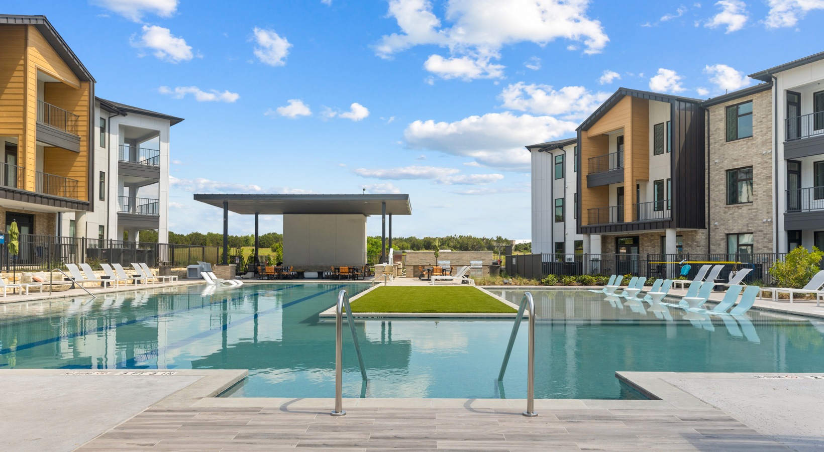 Austin Condo: 12601 McCallen Pass