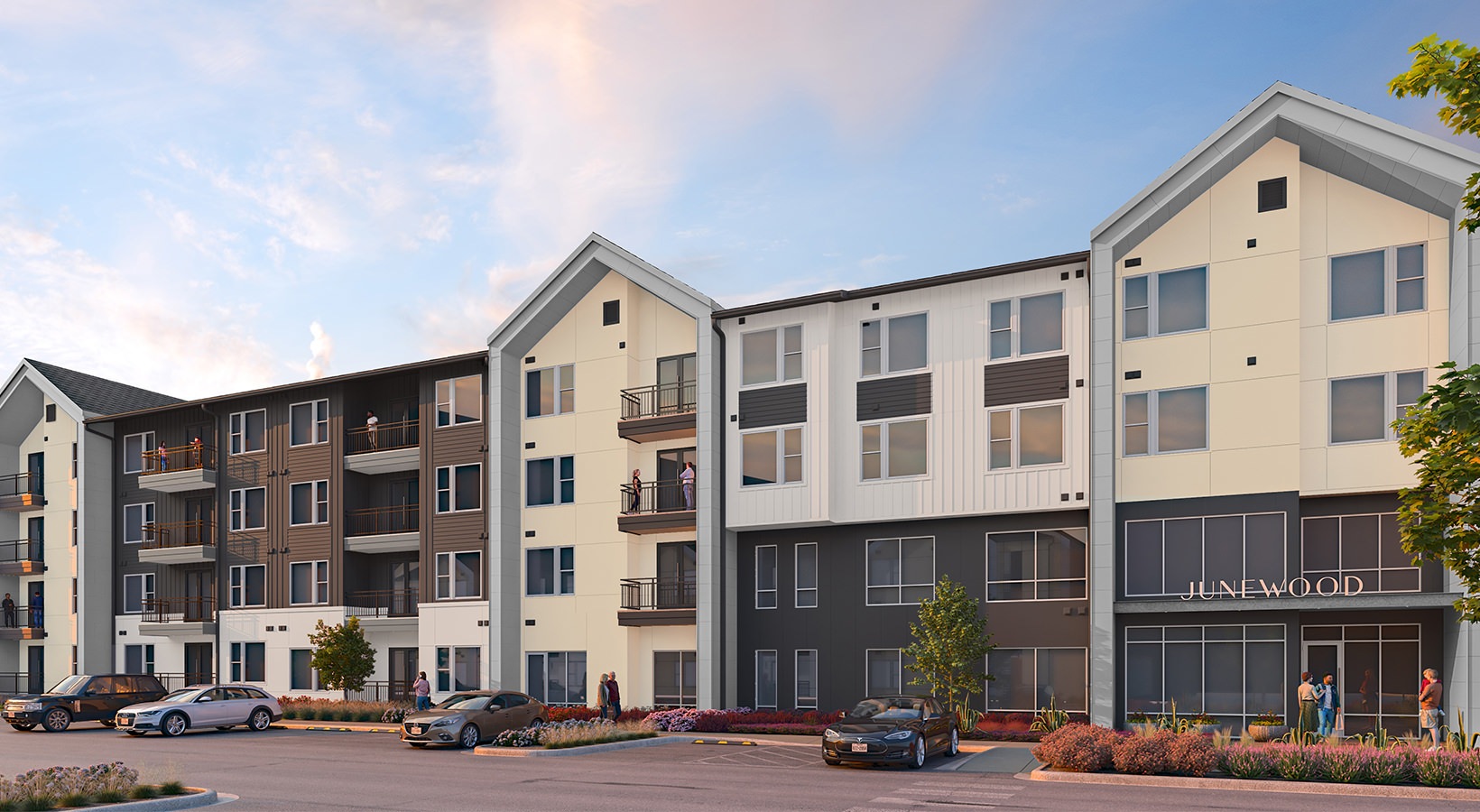 Austin Condo: 1430 Fire Cracker Dr
