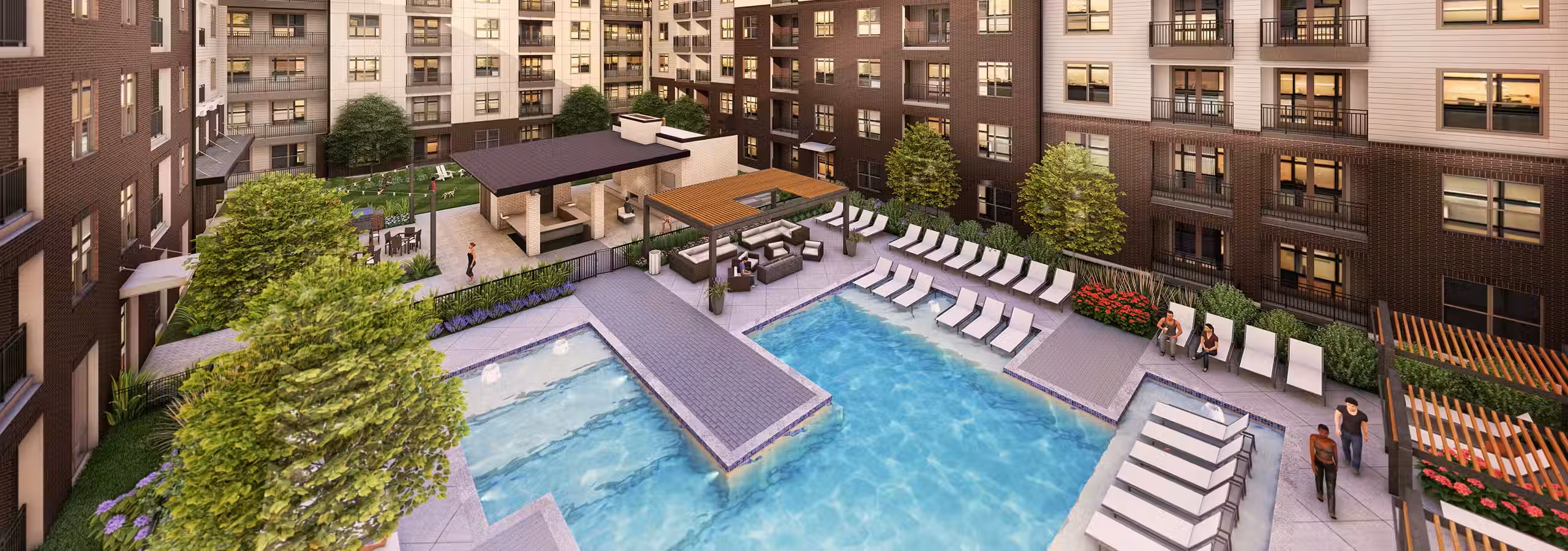 Austin Condo: 2301 Aldrich St