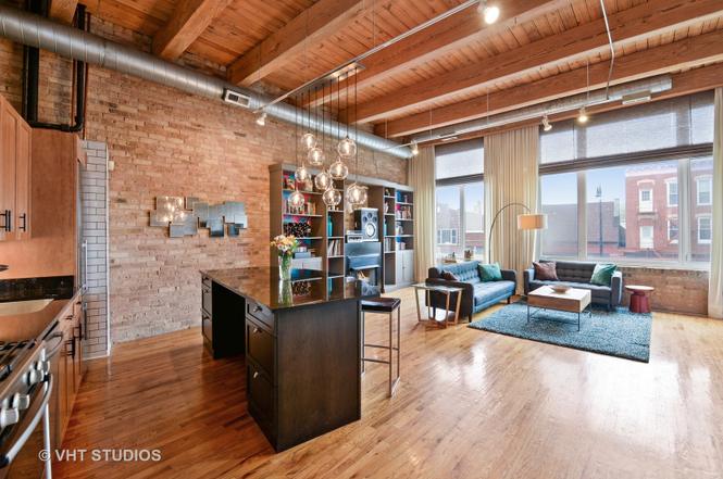 Chicago Condo: 2544 West North Avenue