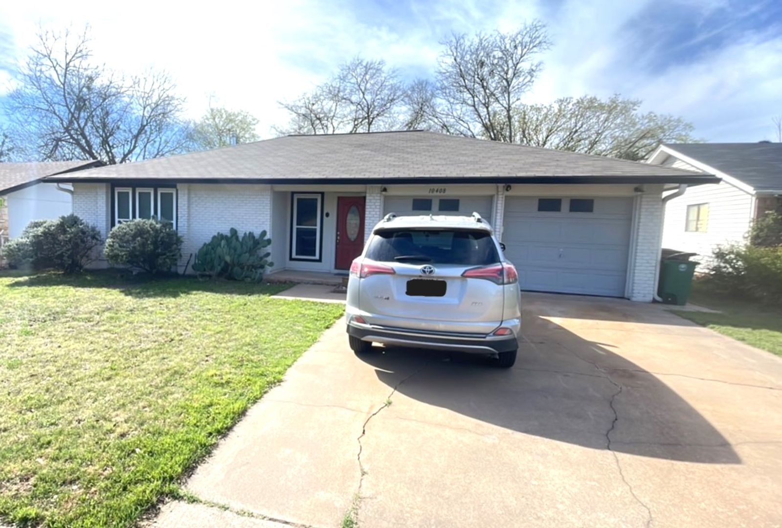Austin House: 10408 Leaning Willow Drive