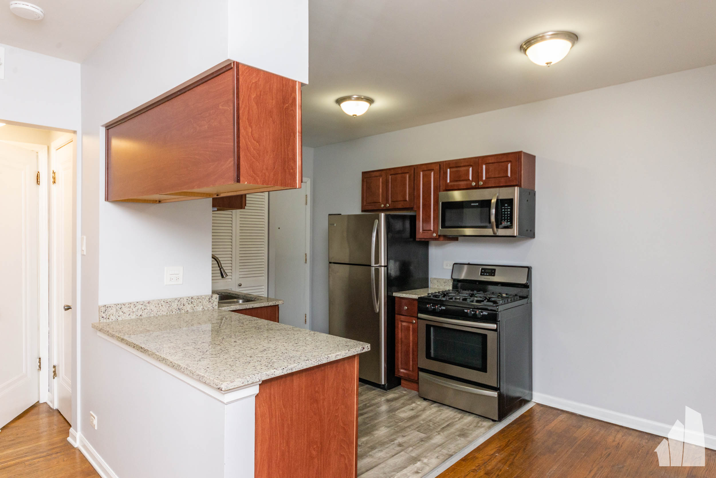 Chicago Condo: 3708 N Sheffield