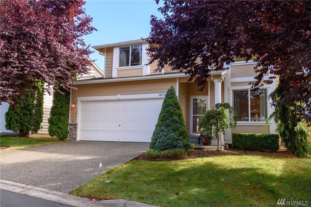 Bothell House: 18317 8th Dr SE