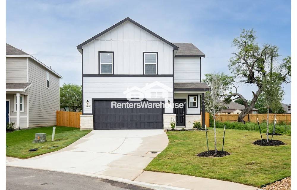 San Antonio House: 5526 Fossil Way