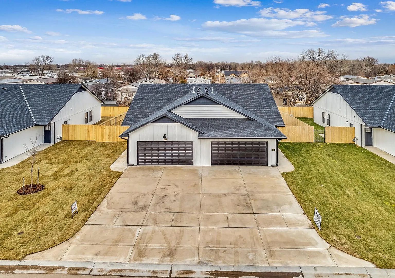Wichita House: 3612 W 45th St S
