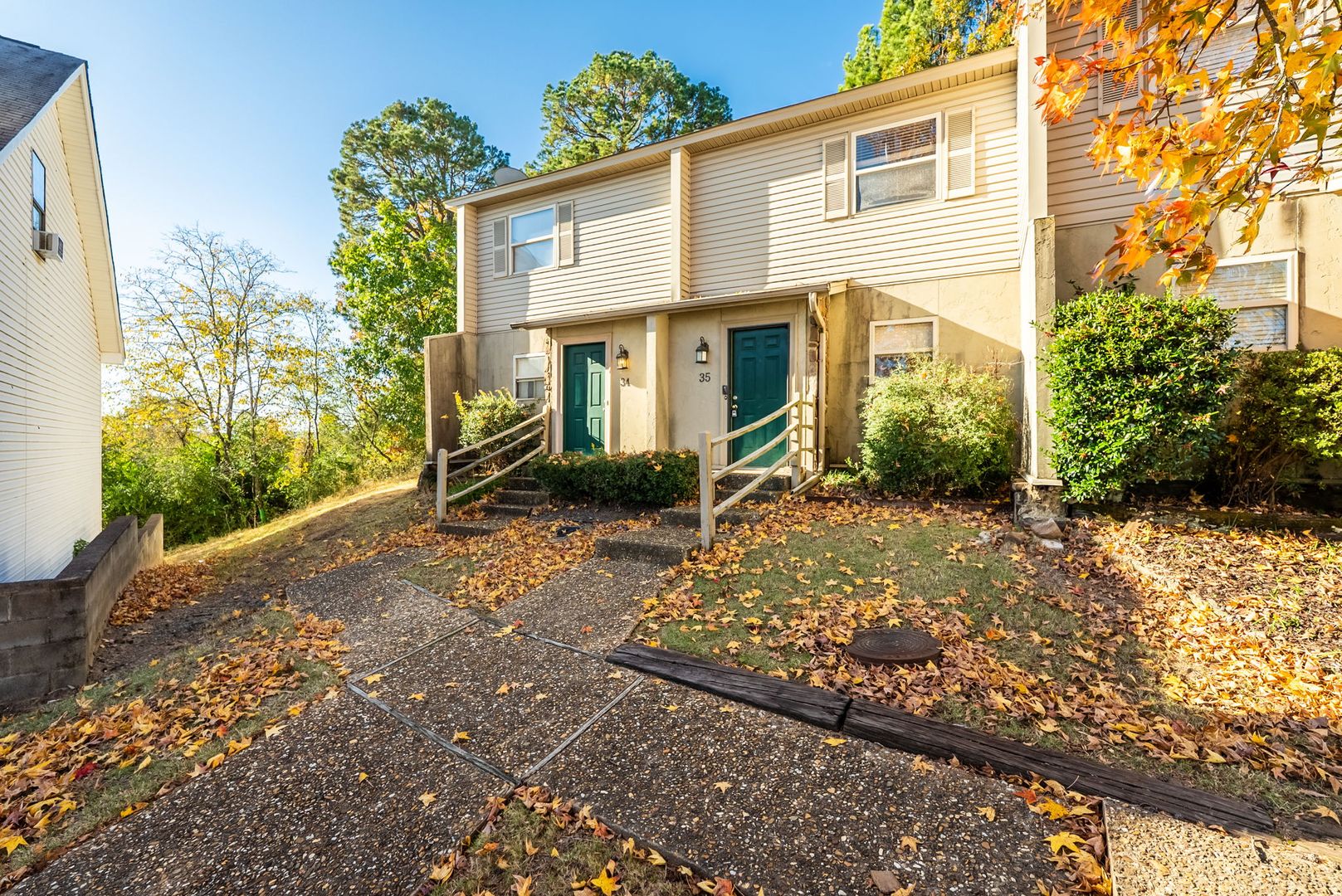 Maumelle House: 45 Edgehill Cove