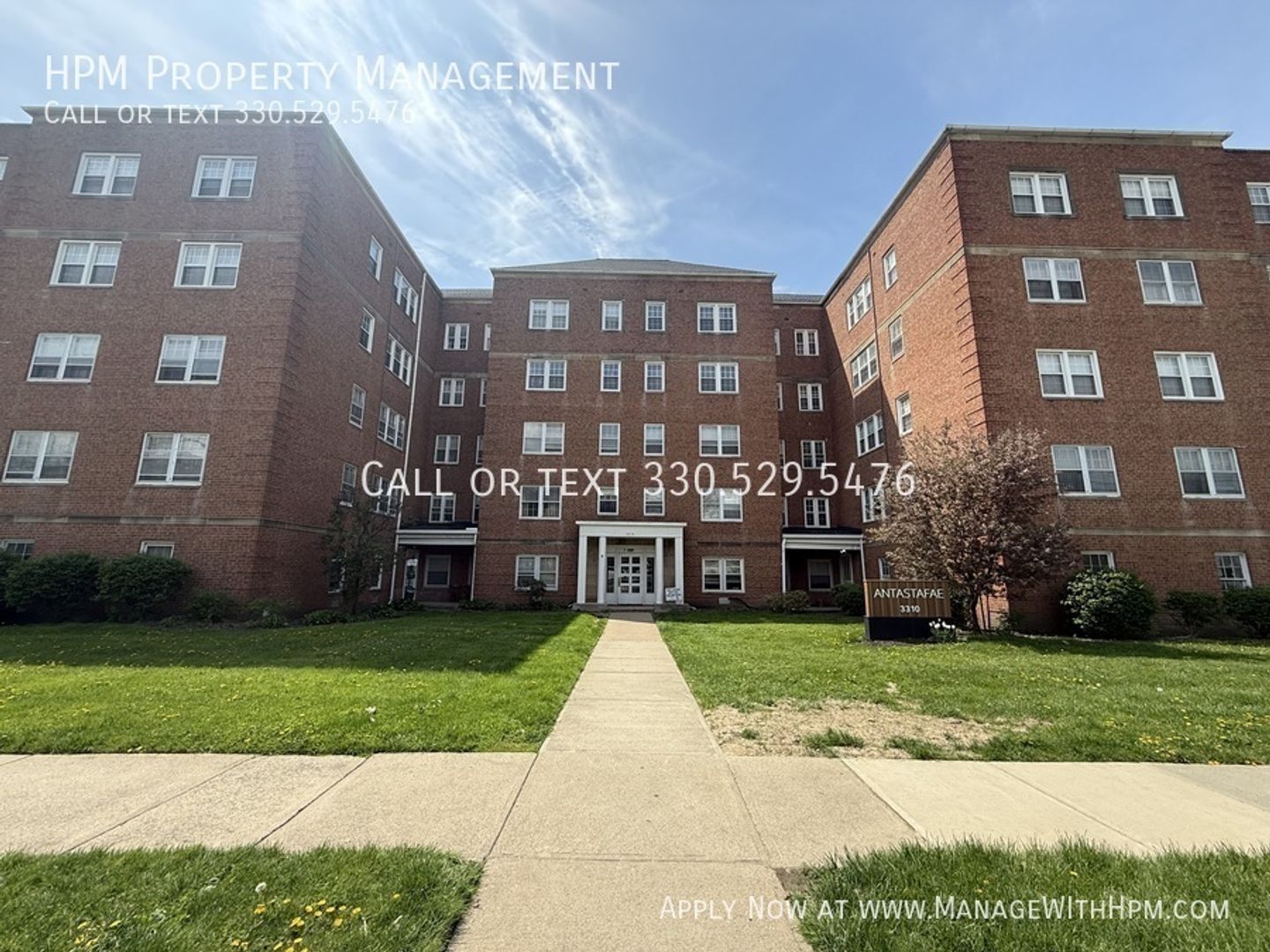 Shaker Heights Apartment: 3310 Warrensville Center Rd