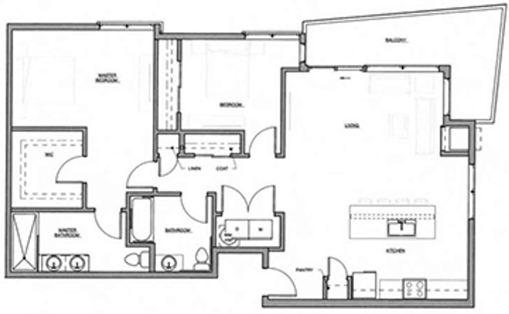Cleveland Apartment: 3219 Detroit Ave