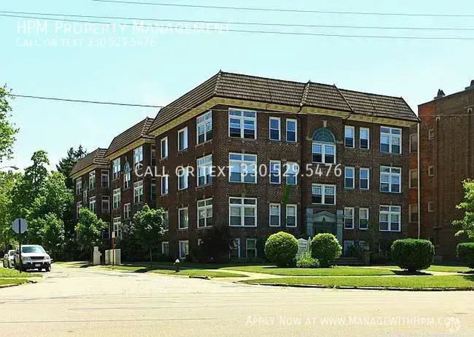 Lakewood Apartment: 12933 Clifton Blvd