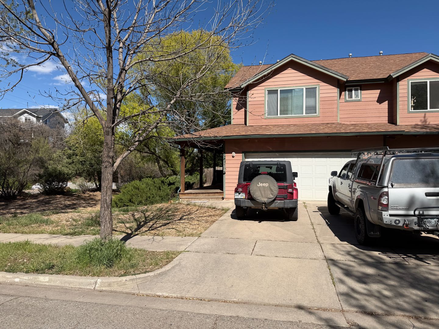 Durango House: 2340 Forest Ave