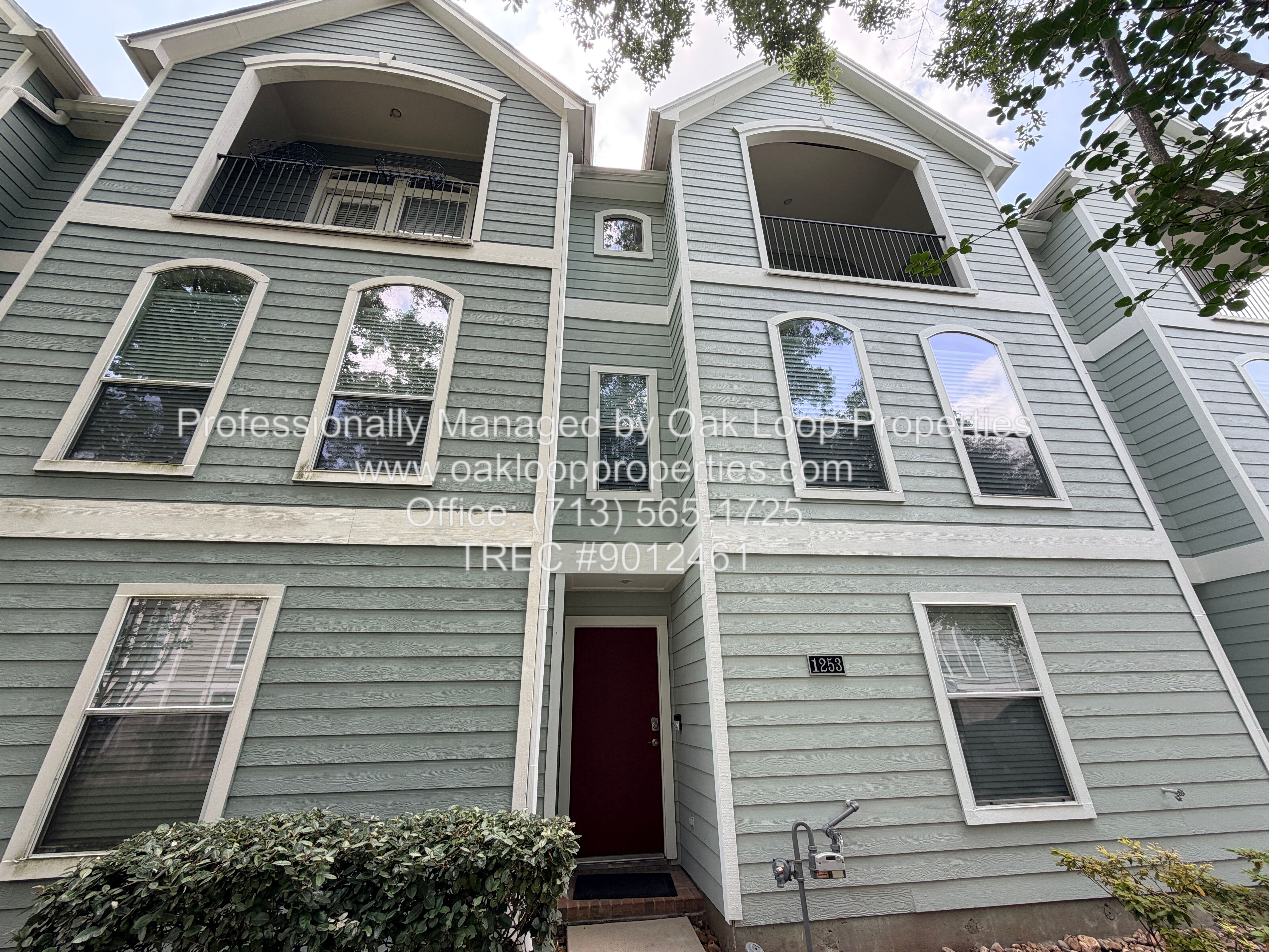 Houston House: 1253 W 17th St